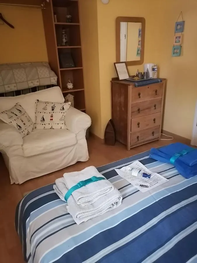 Bed & Breakfast Ty Maher Le Saint